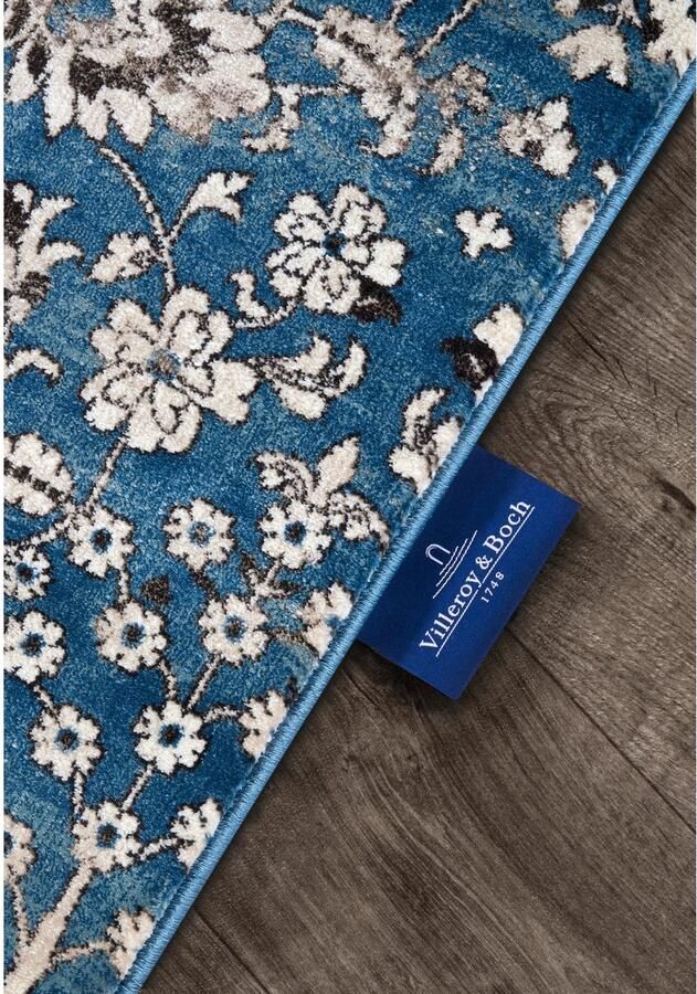 Villeroy & Boch Vloerkleed Ernest Loper oosters woonkamer slaapkamer klassiek kortpolig - Foto 6