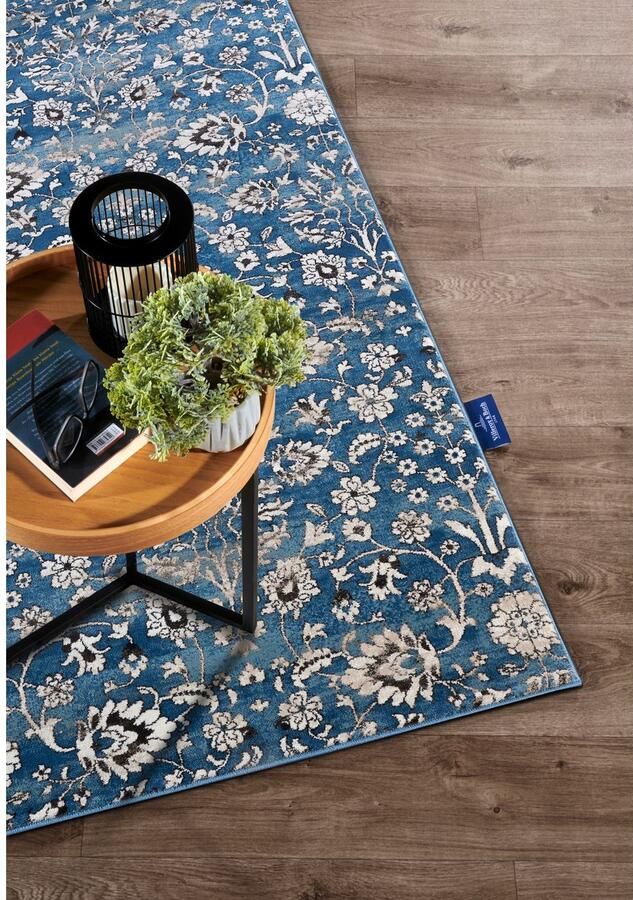 Villeroy & Boch Vloerkleed Ernest Loper oosters woonkamer slaapkamer klassiek kortpolig - Foto 3