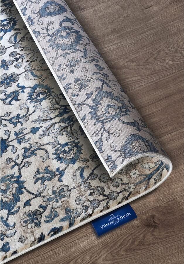 Villeroy & Boch Vloerkleed Ernest Loper oosters woonkamer slaapkamer klassiek kortpolig - Foto 6