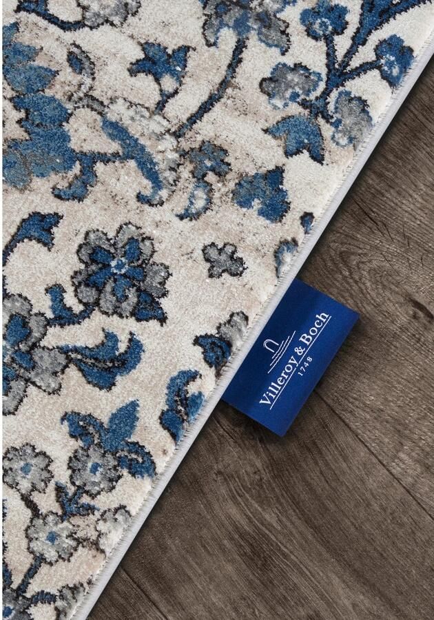 Villeroy & Boch Vloerkleed Ernest Loper oosters woonkamer slaapkamer klassiek kortpolig - Foto 5