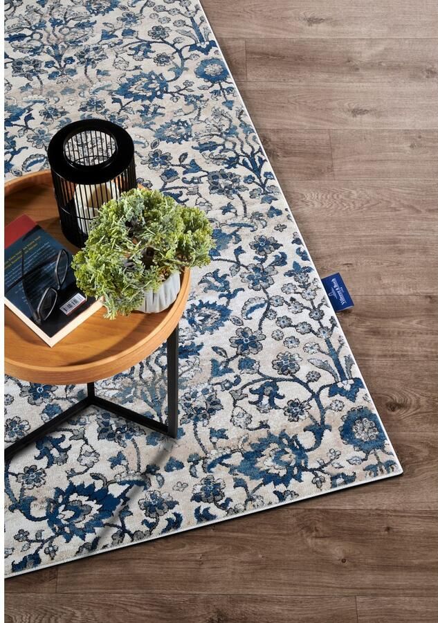 Villeroy & Boch Vloerkleed Ernest Loper oosters woonkamer slaapkamer klassiek kortpolig - Foto 4