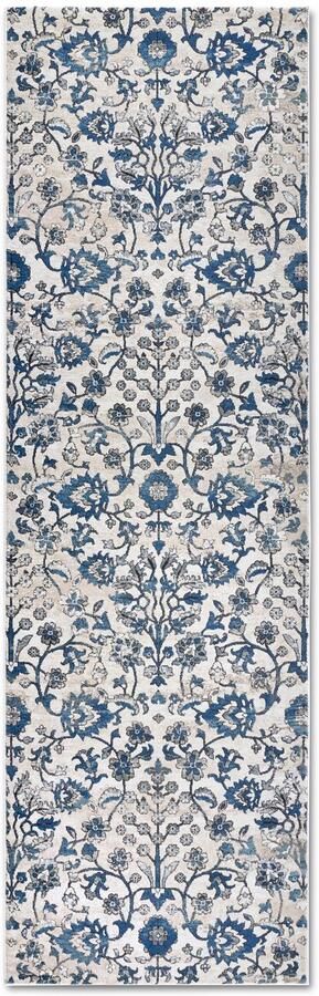 Villeroy & Boch Vloerkleed Ernest Loper oosters woonkamer slaapkamer klassiek kortpolig - Foto 7