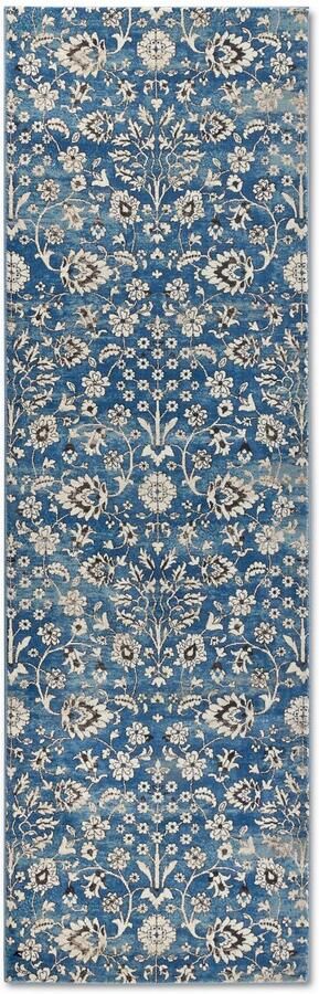 Villeroy & Boch Vloerkleed Ernest Loper oosters woonkamer slaapkamer klassiek kortpolig - Foto 7