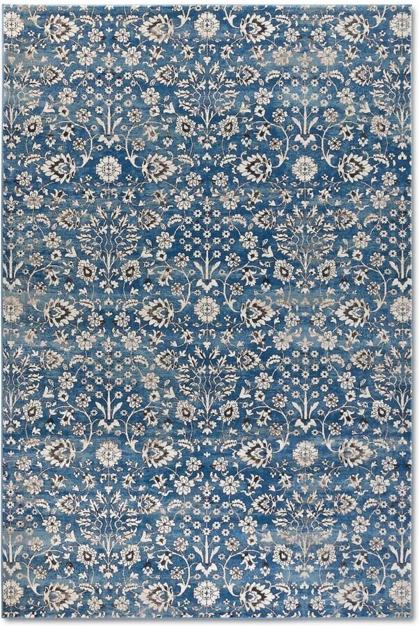 Villeroy & Boch Vloerkleed Ernest Loper oosters woonkamer slaapkamer klassiek kortpolig - Foto 7