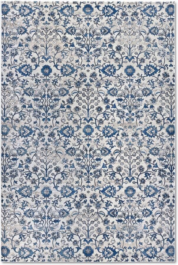 Villeroy & Boch Vloerkleed Ernest Loper oosters woonkamer slaapkamer klassiek kortpolig - Foto 7