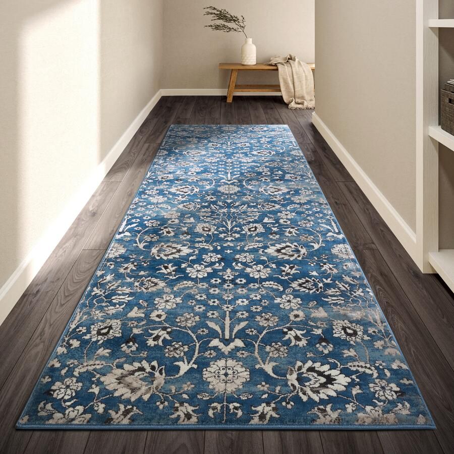 Villeroy & Boch Vloerkleed Ernest Loper oosters woonkamer slaapkamer klassiek kortpolig