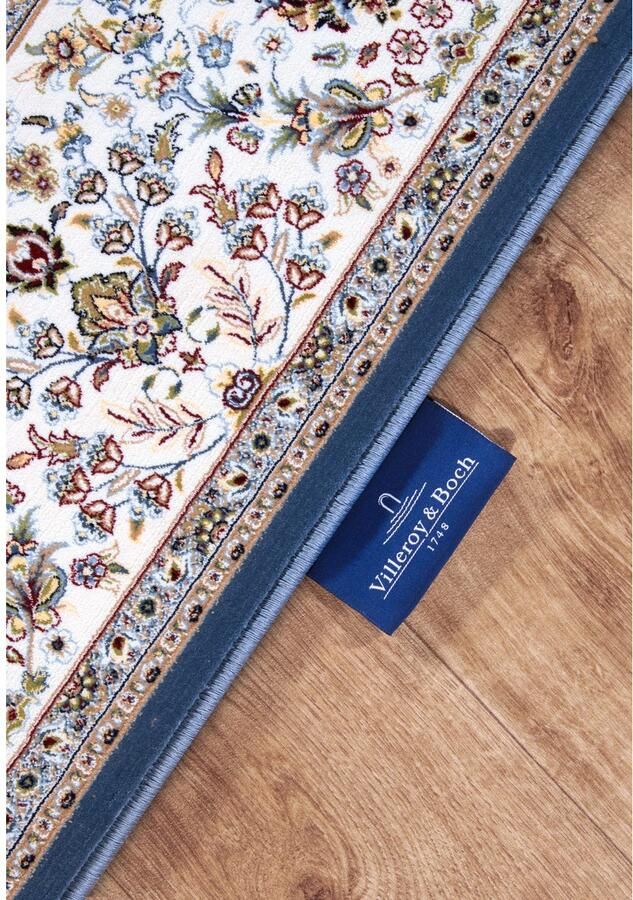 Villeroy & Boch Vloerkleed Etienne Oriëntaals franjes woonkamer slaapkamer klassiek kortpolig - Foto 4