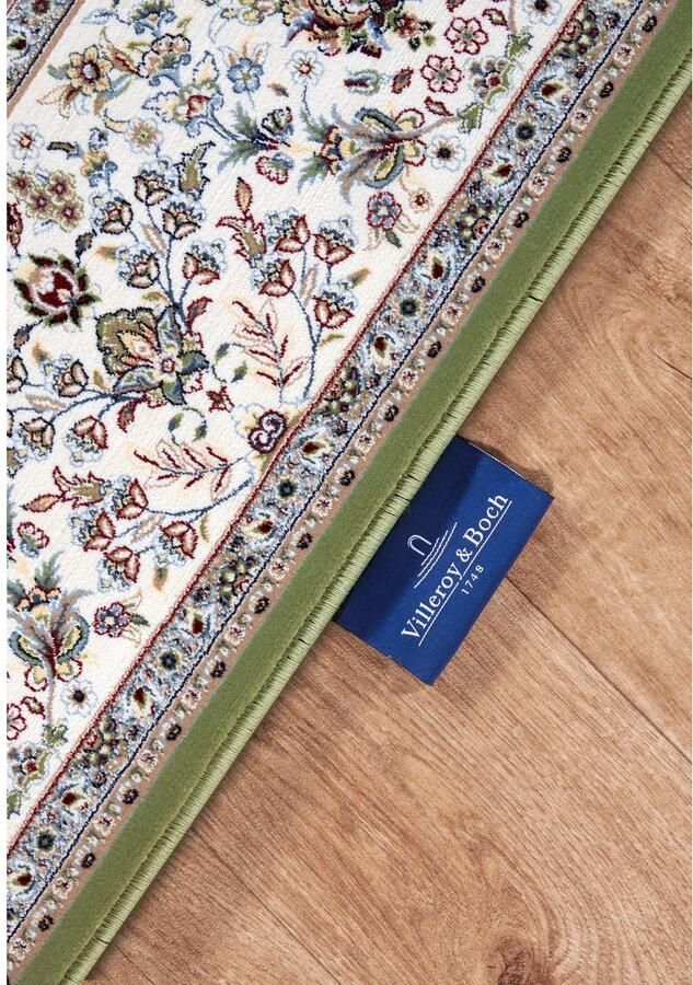 Villeroy & Boch Vloerkleed Etienne Oriëntaals franjes woonkamer slaapkamer klassiek kortpolig - Foto 4