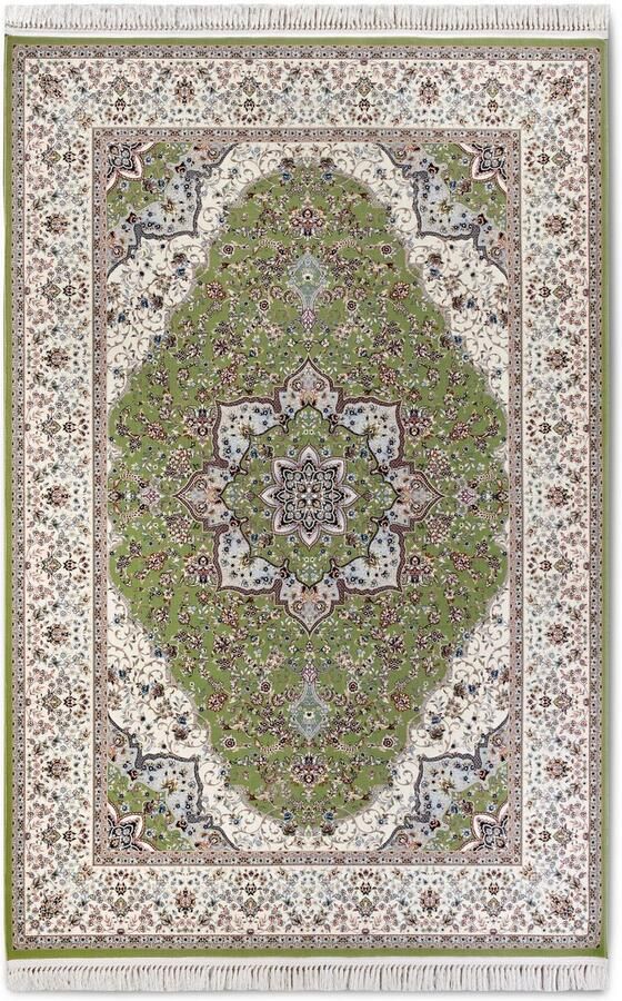 Villeroy & Boch Vloerkleed Etienne Oriëntaals franjes woonkamer slaapkamer klassiek kortpolig - Foto 7