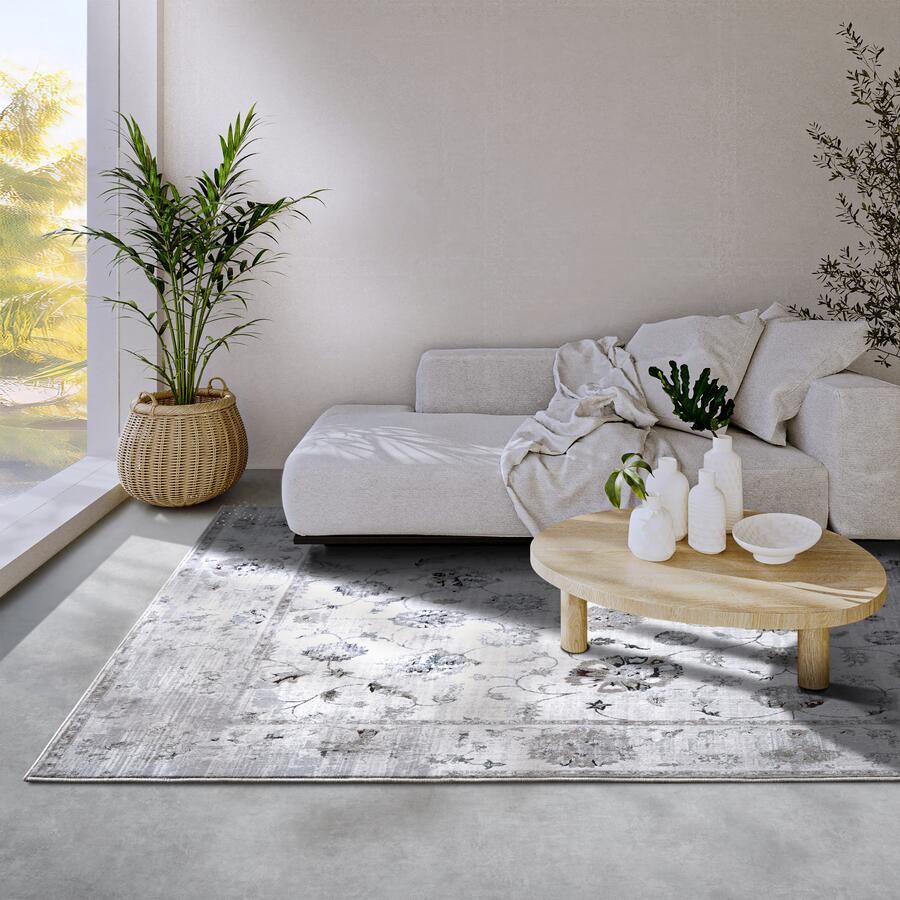 Villeroy & Boch Vloerkleed Franz Orient vintage woonkamer slaapkamer klassiek floraal gang - Foto 8