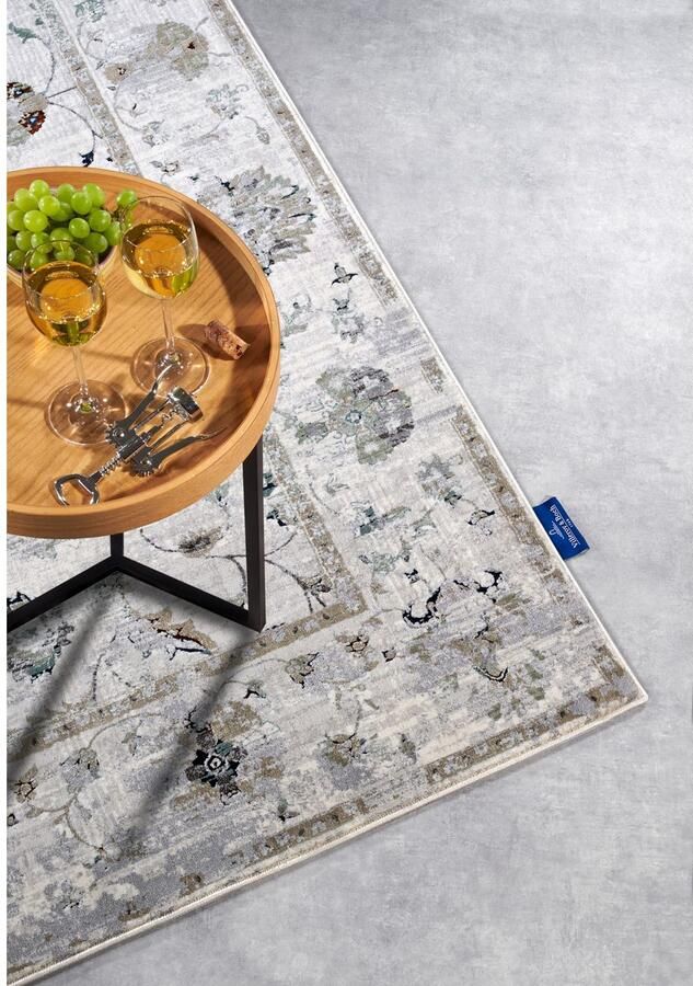 Villeroy & Boch Vloerkleed Franz Orient vintage woonkamer slaapkamer klassiek floraal gang - Foto 2