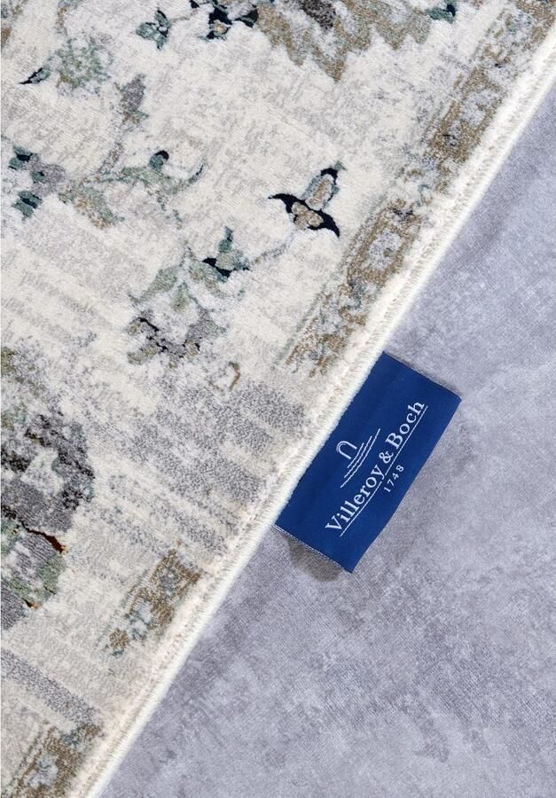 Villeroy & Boch Vloerkleed Franz Orient vintage woonkamer slaapkamer klassiek floraal gang - Foto 4