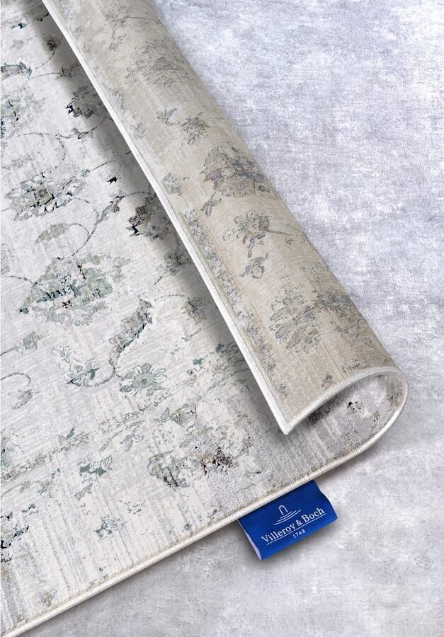 Villeroy & Boch Vloerkleed Franz Orient vintage woonkamer slaapkamer klassiek floraal gang - Foto 5