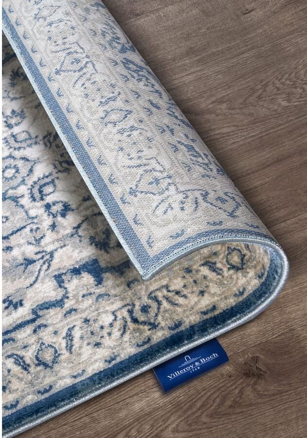 Villeroy & Boch Vloerkleed Gabrielle Oriëntaals woonkamer slaapkamer klassiek kortpolig zacht - Foto 3