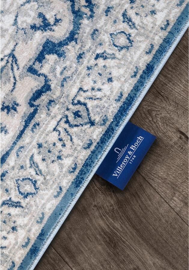 Villeroy & Boch Vloerkleed Gabrielle Oriëntaals woonkamer slaapkamer klassiek kortpolig zacht - Foto 6