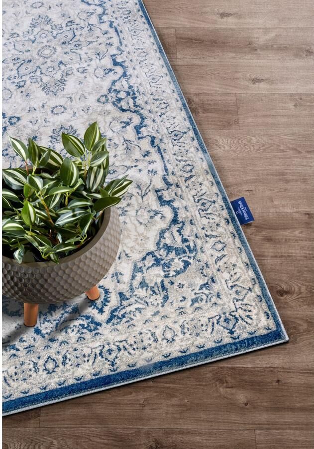 Villeroy & Boch Vloerkleed Gabrielle Oriëntaals woonkamer slaapkamer klassiek kortpolig zacht - Foto 5