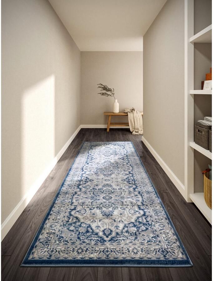 Villeroy & Boch Vloerkleed Gabrielle Oriëntaals woonkamer slaapkamer klassiek kortpolig zacht - Foto 2