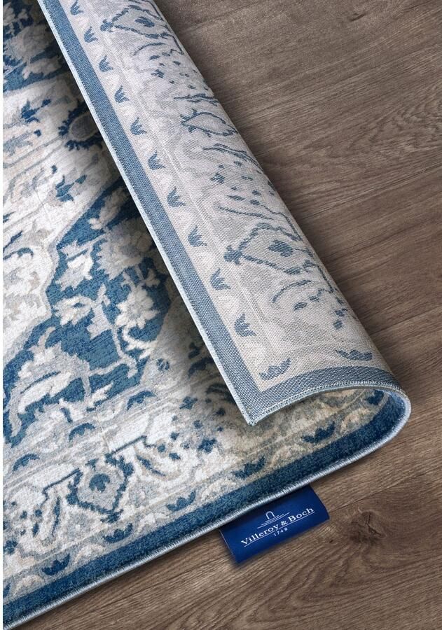 Villeroy & Boch Vloerkleed Gabrielle Oriëntaals woonkamer slaapkamer klassiek kortpolig zacht - Foto 4