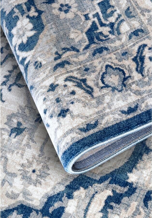 Villeroy & Boch Vloerkleed Gabrielle Oriëntaals woonkamer slaapkamer klassiek kortpolig zacht - Foto 6