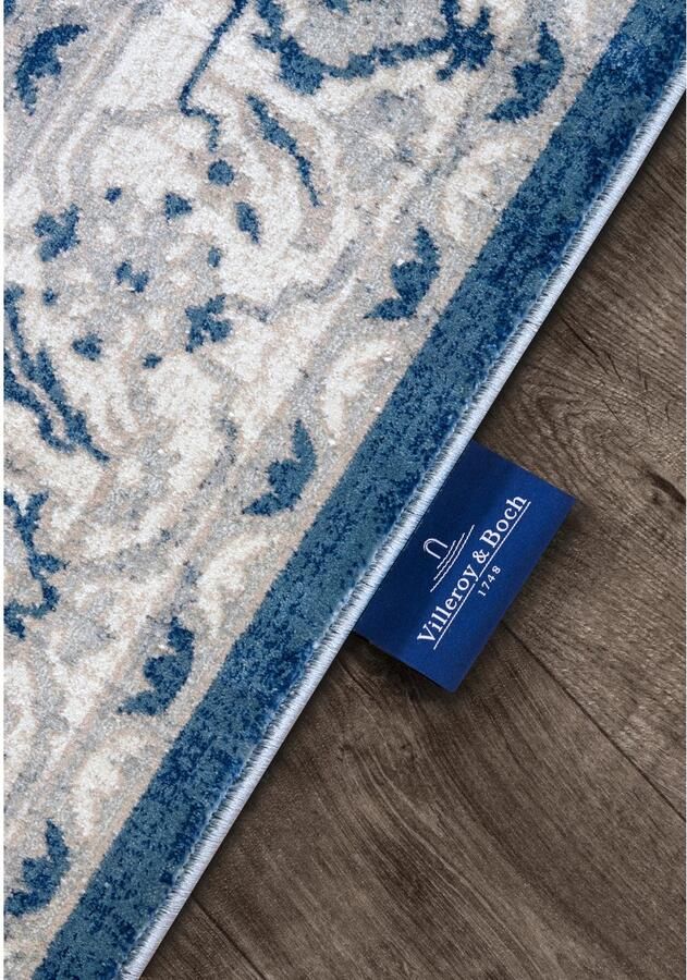 Villeroy & Boch Vloerkleed Gabrielle Oriëntaals woonkamer slaapkamer klassiek kortpolig zacht - Foto 5