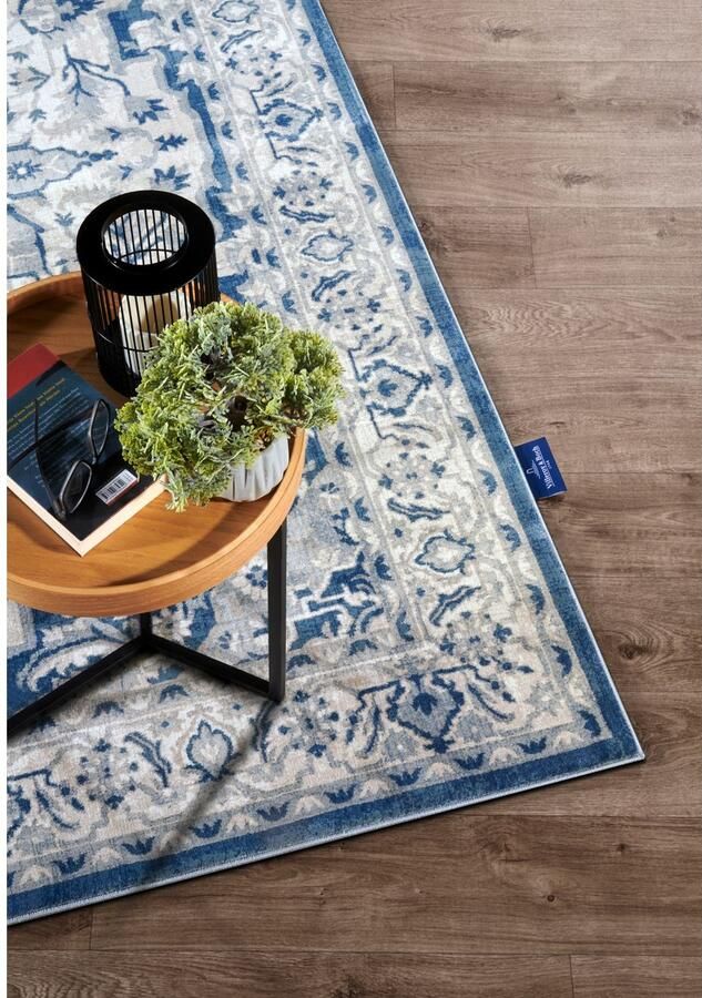 Villeroy & Boch Vloerkleed Gabrielle Oriëntaals woonkamer slaapkamer klassiek kortpolig zacht - Foto 3