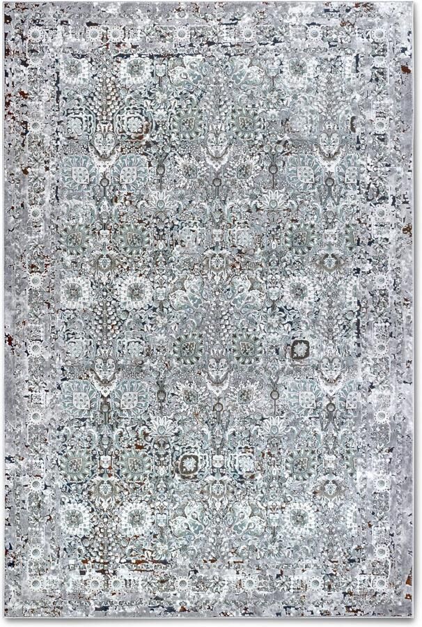 Villeroy & Boch Vloerkleed Helen Orient vintage woonkamer slaapkamer klassiek floraal gang - Foto 7