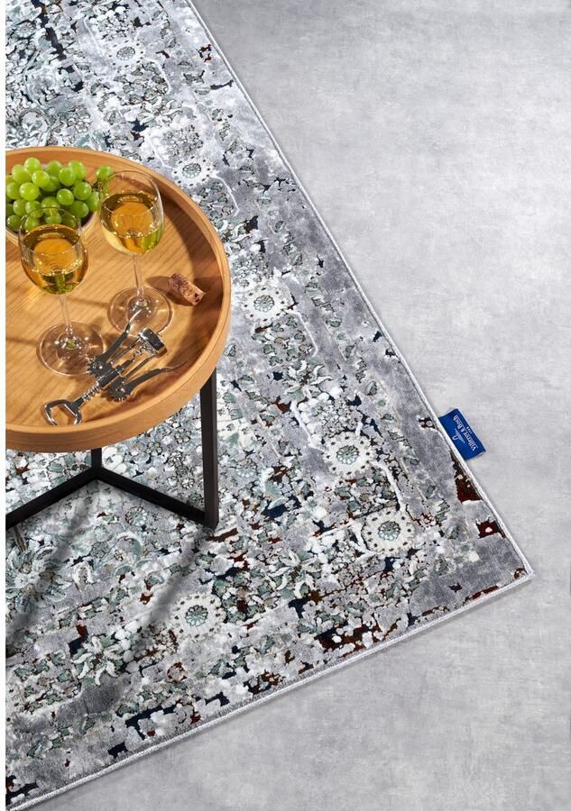 Villeroy & Boch Vloerkleed Helen Orient vintage woonkamer slaapkamer klassiek floraal gang - Foto 3