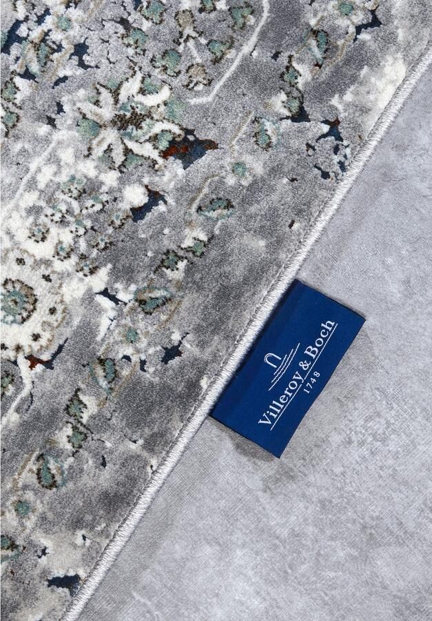 Villeroy & Boch Vloerkleed Helen Orient vintage woonkamer slaapkamer klassiek floraal gang - Foto 5