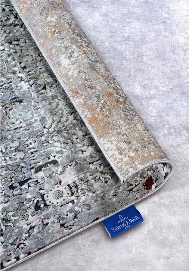 Villeroy & Boch Vloerkleed Helen Orient vintage woonkamer slaapkamer klassiek floraal gang - Foto 4