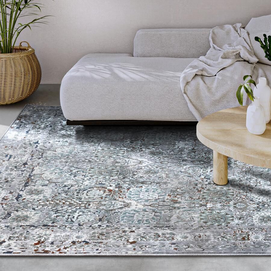 Villeroy & Boch Vloerkleed Helen Orient vintage woonkamer slaapkamer klassiek floraal gang