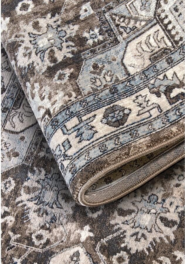 Villeroy & Boch Vloerkleed Henry Oosters woonkamer slaapkamer klassiek laagpolig loper - Foto 3