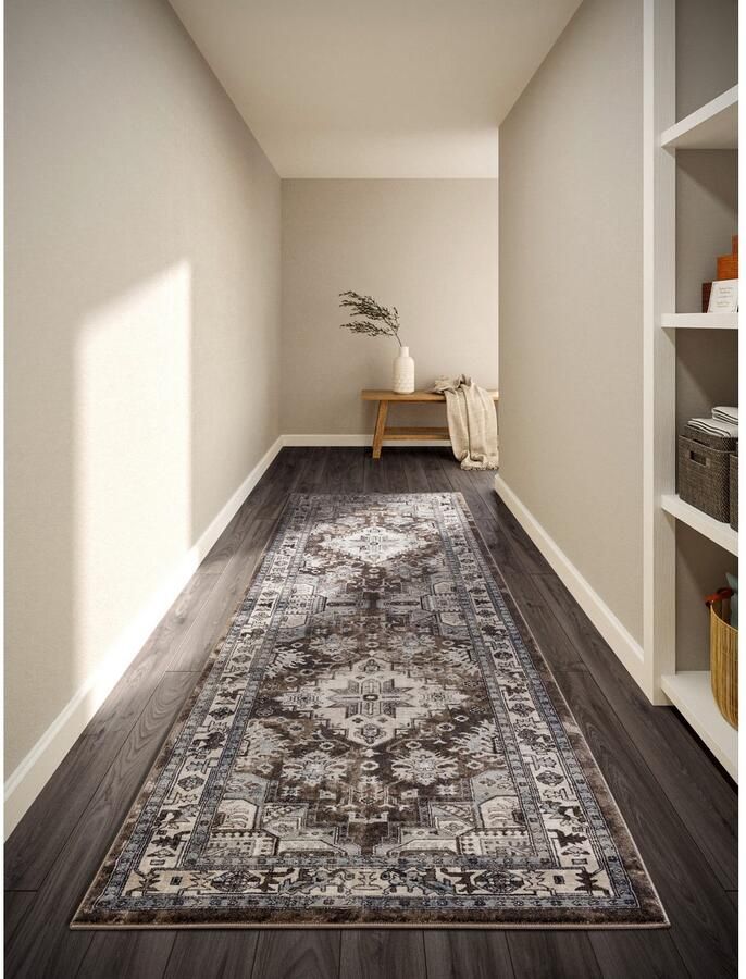 Villeroy & Boch Vloerkleed Henry Oosters woonkamer slaapkamer klassiek laagpolig loper - Foto 2