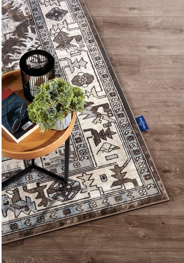 Villeroy & Boch Vloerkleed Henry Oosters woonkamer slaapkamer klassiek laagpolig loper - Foto 2