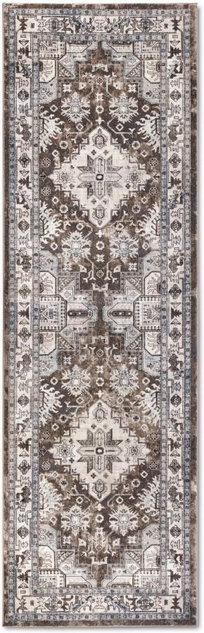 Villeroy & Boch Vloerkleed Henry Oosters woonkamer slaapkamer klassiek laagpolig loper - Foto 7