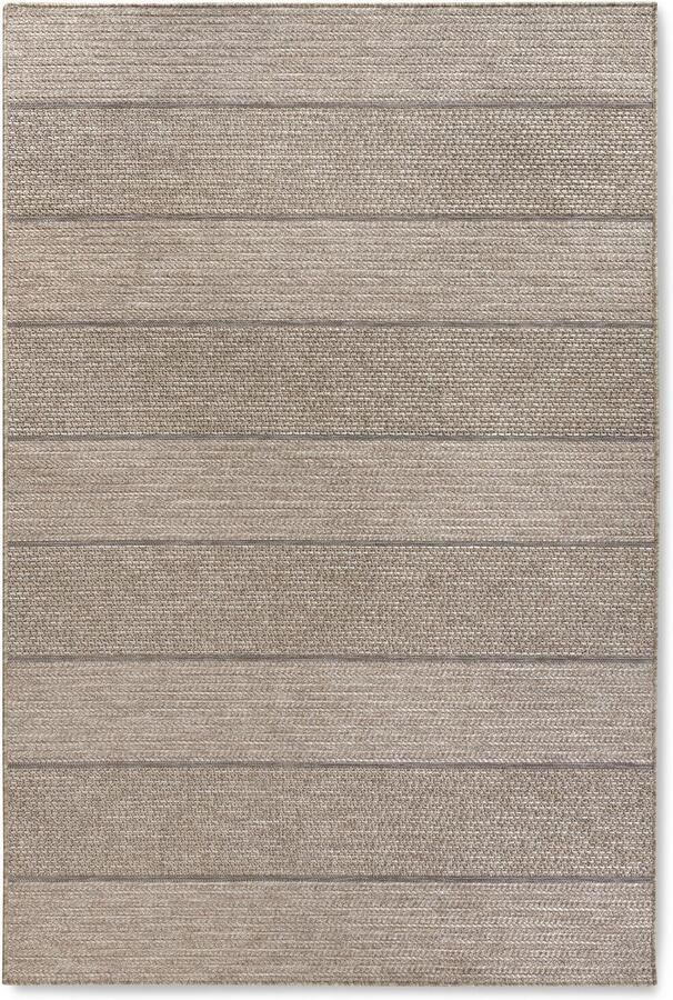 Villeroy & Boch Vloerkleed Isabella In-& Outdoor Vlakweefsel weerbestendig Terras Balkon natuurlijk modern - Foto 8