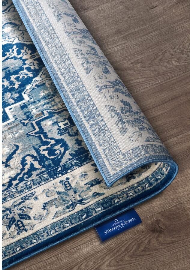 Villeroy & Boch Vloerkleed Jehanne Oriëntaals woonkamer slaapkamer klassiek kortpolig zacht - Foto 3