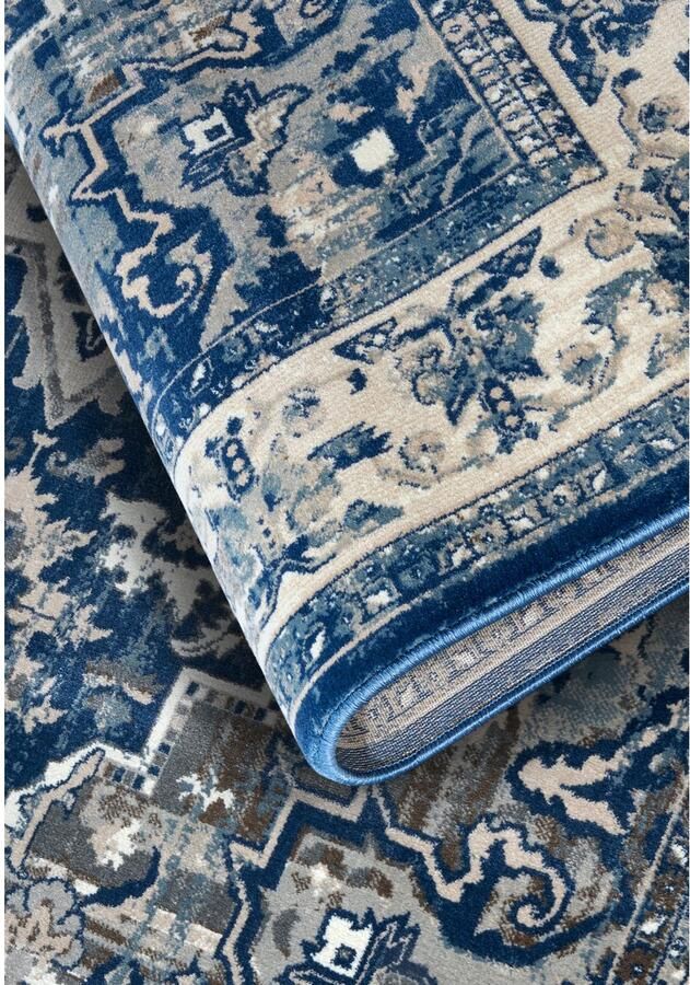 Villeroy & Boch Vloerkleed Jehanne Oriëntaals woonkamer slaapkamer klassiek kortpolig zacht - Foto 5