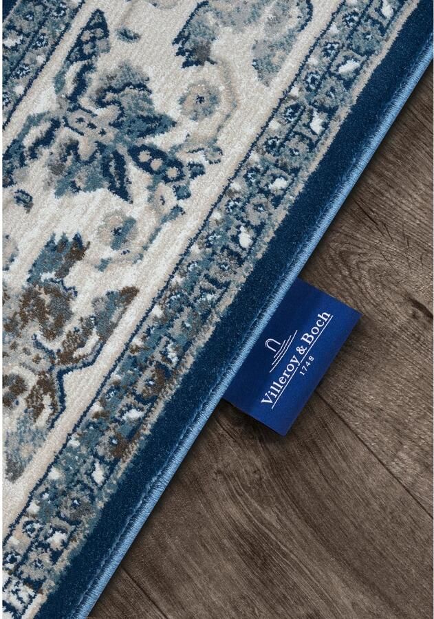 Villeroy & Boch Vloerkleed Jehanne Oriëntaals woonkamer slaapkamer klassiek kortpolig zacht - Foto 6