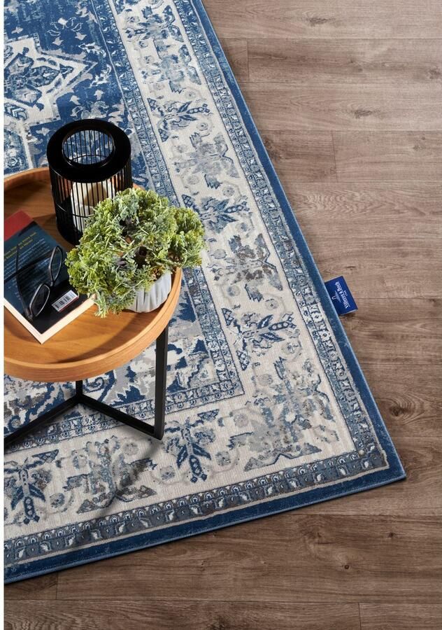 Villeroy & Boch Vloerkleed Jehanne Oriëntaals woonkamer slaapkamer klassiek kortpolig zacht - Foto 4