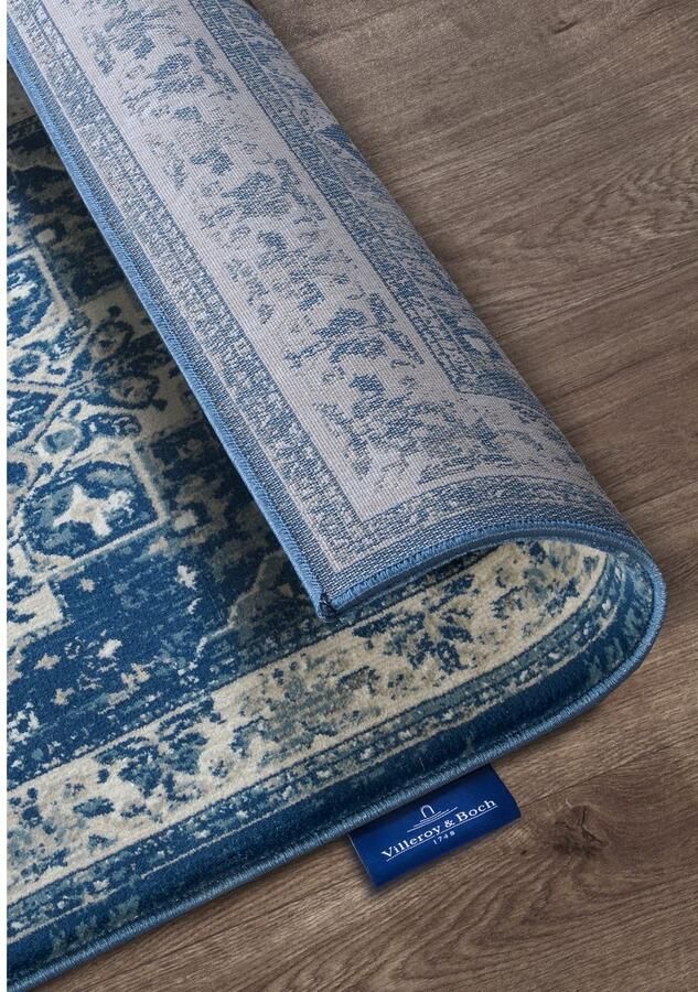 Villeroy & Boch Vloerkleed Jehanne Oriëntaals woonkamer slaapkamer klassiek kortpolig zacht - Foto 3