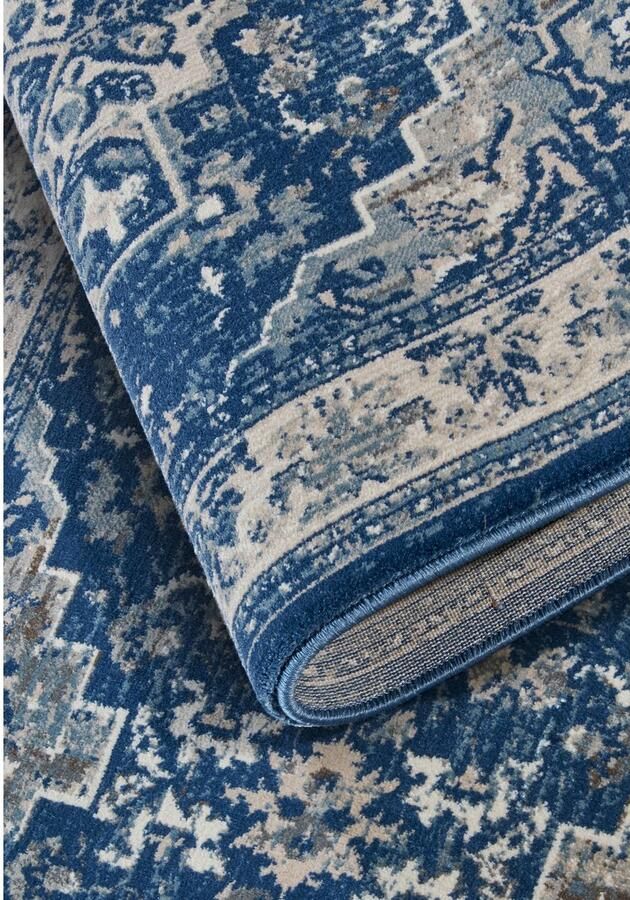 Villeroy & Boch Vloerkleed Jehanne Oriëntaals woonkamer slaapkamer klassiek kortpolig zacht - Foto 5