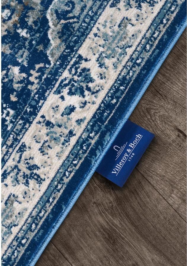Villeroy & Boch Vloerkleed Jehanne Oriëntaals woonkamer slaapkamer klassiek kortpolig zacht - Foto 4