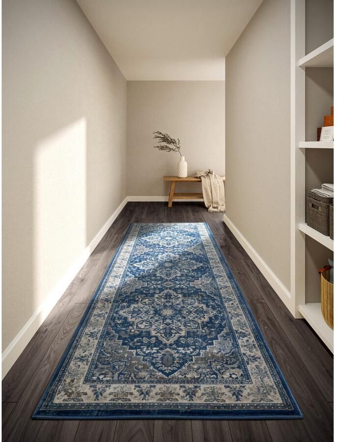 Villeroy & Boch Vloerkleed Jehanne Oriëntaals woonkamer slaapkamer klassiek kortpolig zacht - Foto 2