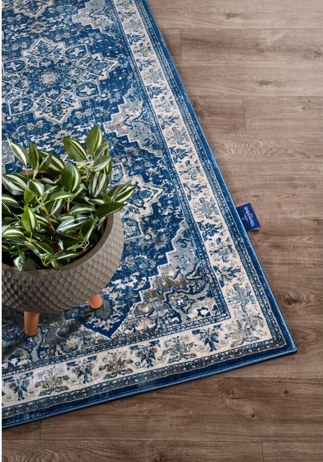 Villeroy & Boch Vloerkleed Jehanne Oriëntaals woonkamer slaapkamer klassiek kortpolig zacht - Foto 6