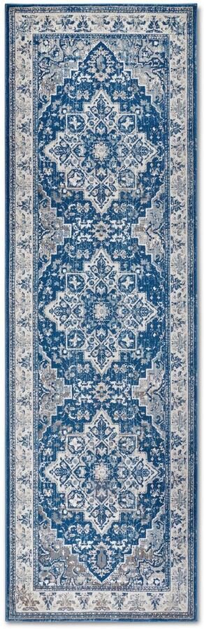 Villeroy & Boch Vloerkleed Jehanne Oriëntaals woonkamer slaapkamer klassiek kortpolig zacht - Foto 7