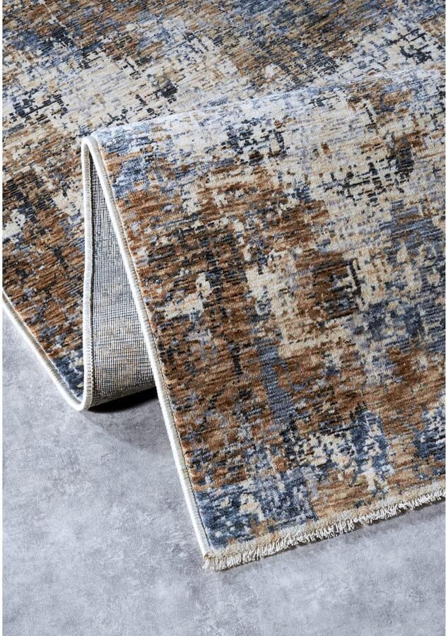 Villeroy & Boch Vloerkleed Joseph Vintage franjes woonkamer slaapkamer modern kortpolig gang - Foto 5