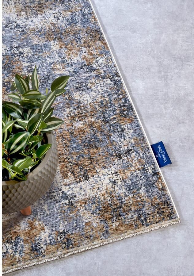 Villeroy & Boch Vloerkleed Joseph Vintage franjes woonkamer slaapkamer modern kortpolig gang - Foto 3