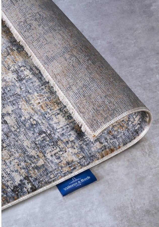 Villeroy & Boch Vloerkleed Joseph Vintage franjes woonkamer slaapkamer modern kortpolig gang - Foto 4