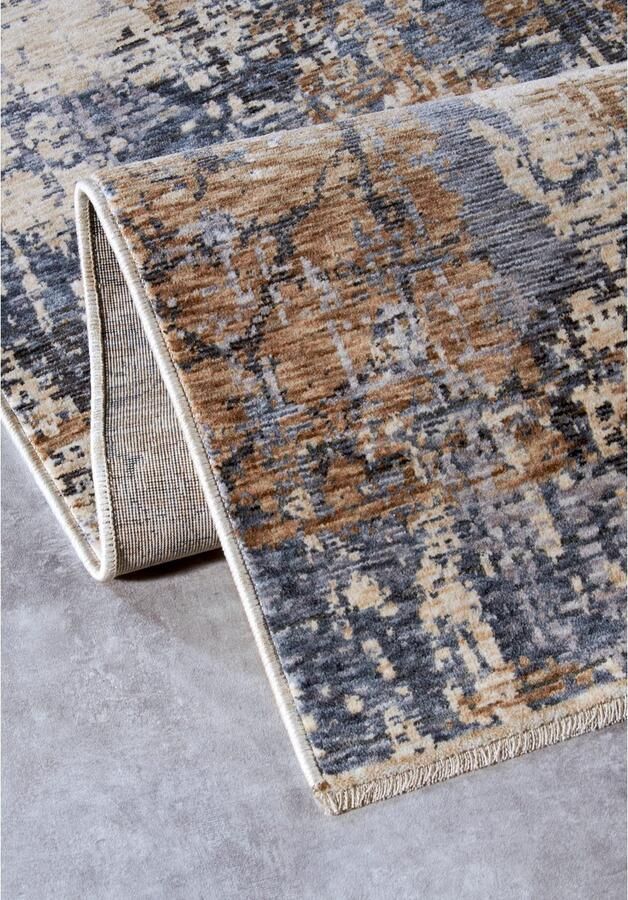 Villeroy & Boch Vloerkleed Joseph Vintage franjes woonkamer slaapkamer modern kortpolig gang - Foto 5