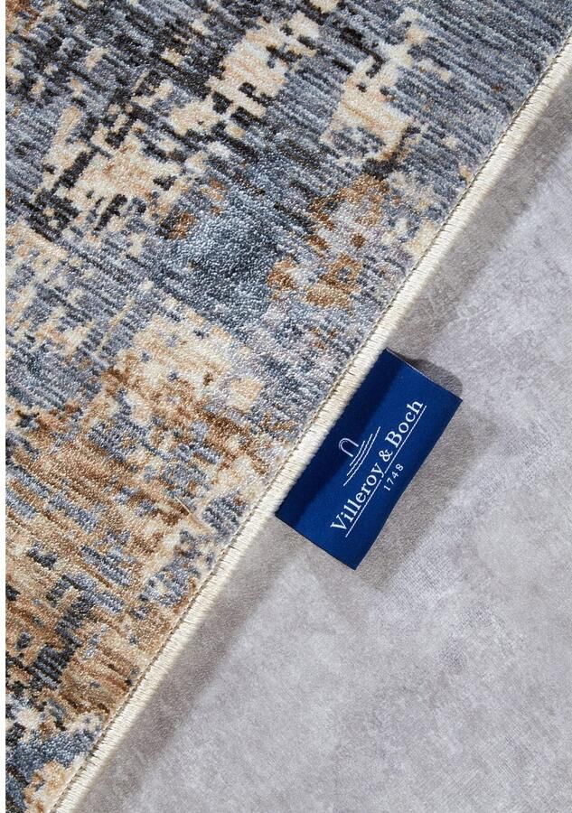 Villeroy & Boch Vloerkleed Joseph Vintage franjes woonkamer slaapkamer modern kortpolig gang - Foto 3